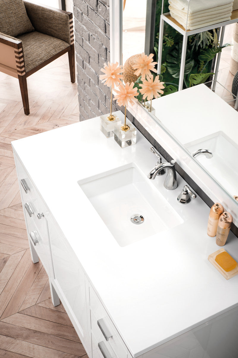 Addison 48" Single Vanity Cabinet