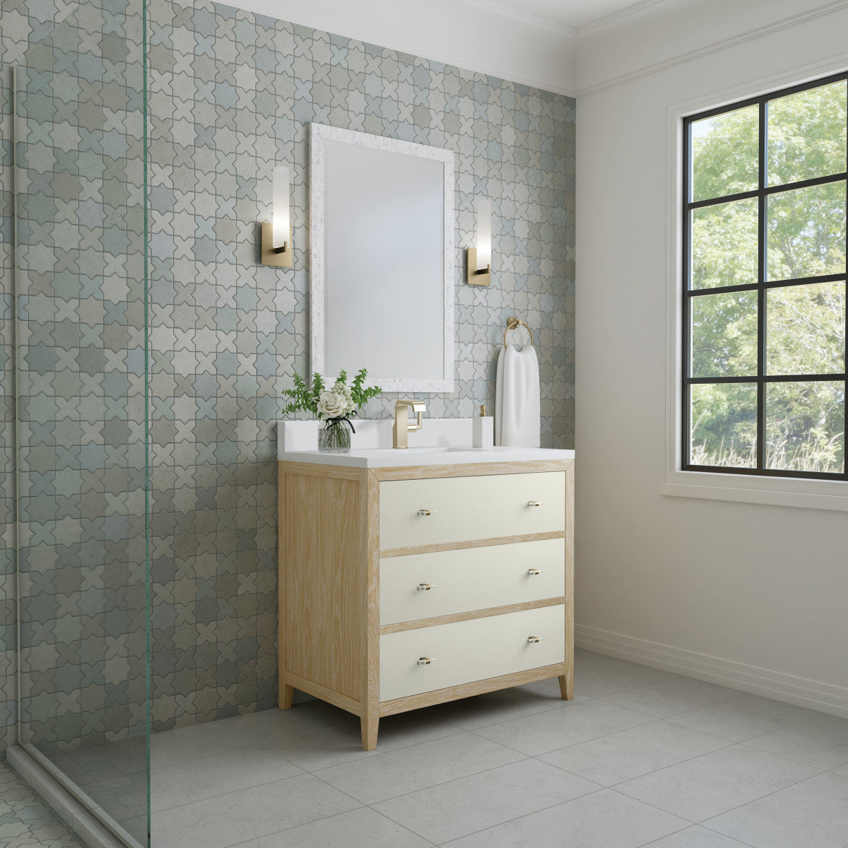 Celeste 36" Single Vanity