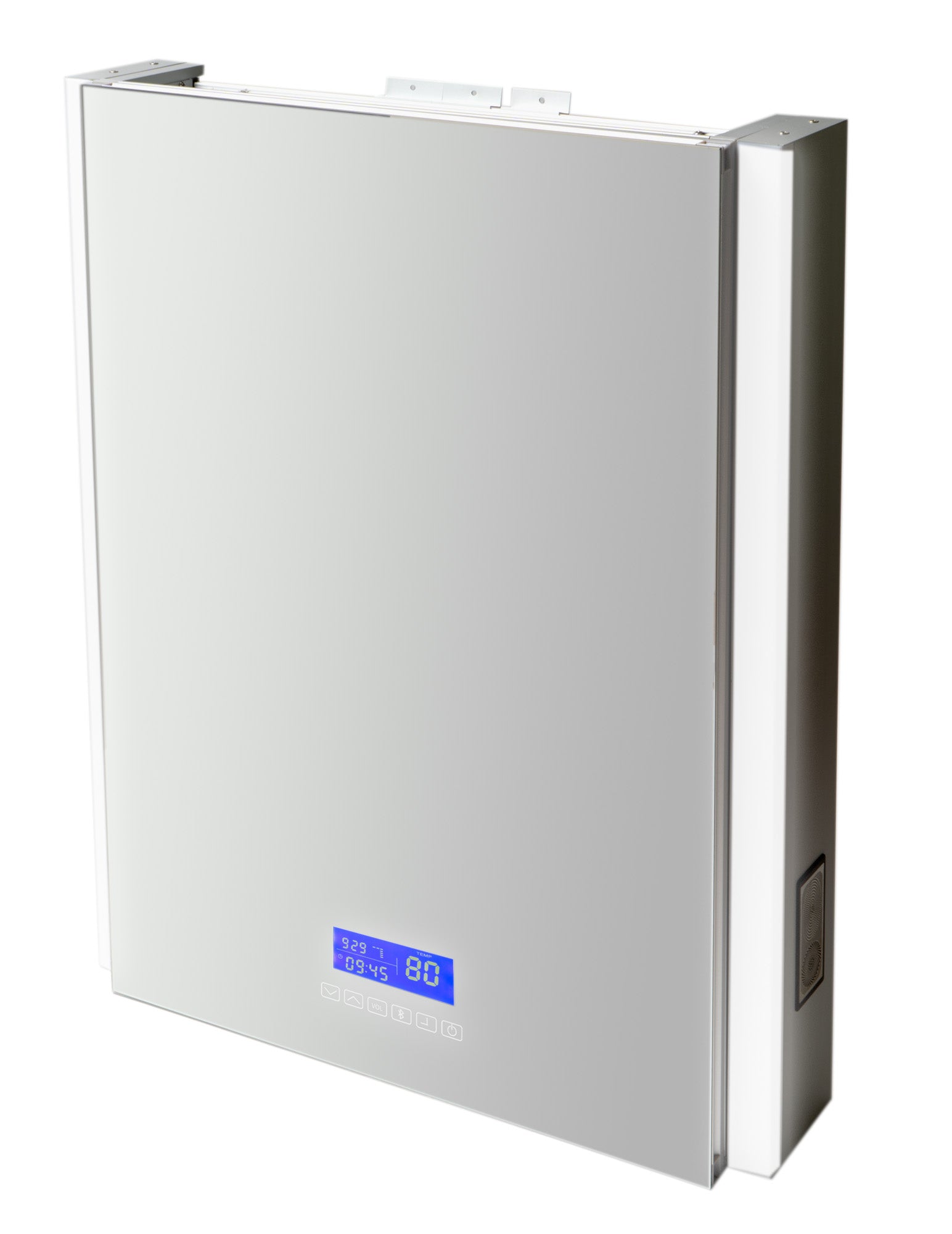 ALFI brand  ABMC2432BT 24" x 32" Single Door LED Light Bluetooth Medicine Cabinet
