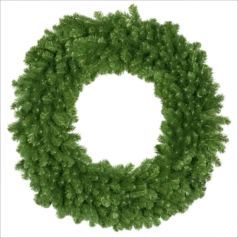 Wreath, 48" Sequoia Fir, Unlit