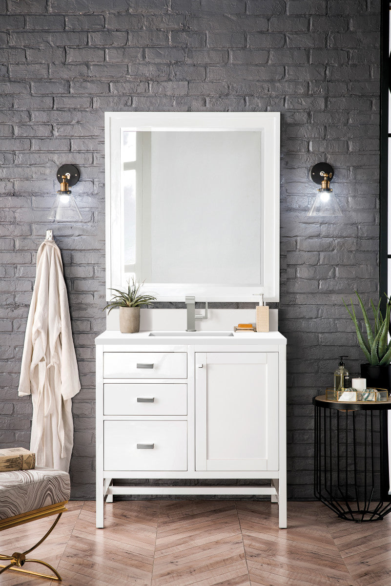 Addison 36" Single Vanity Cabinet
