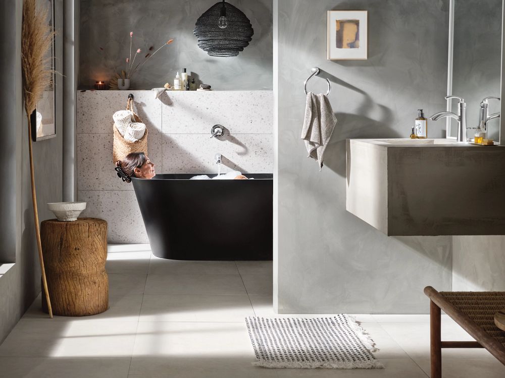 Glyde One-handle Bathroom Sink Faucet