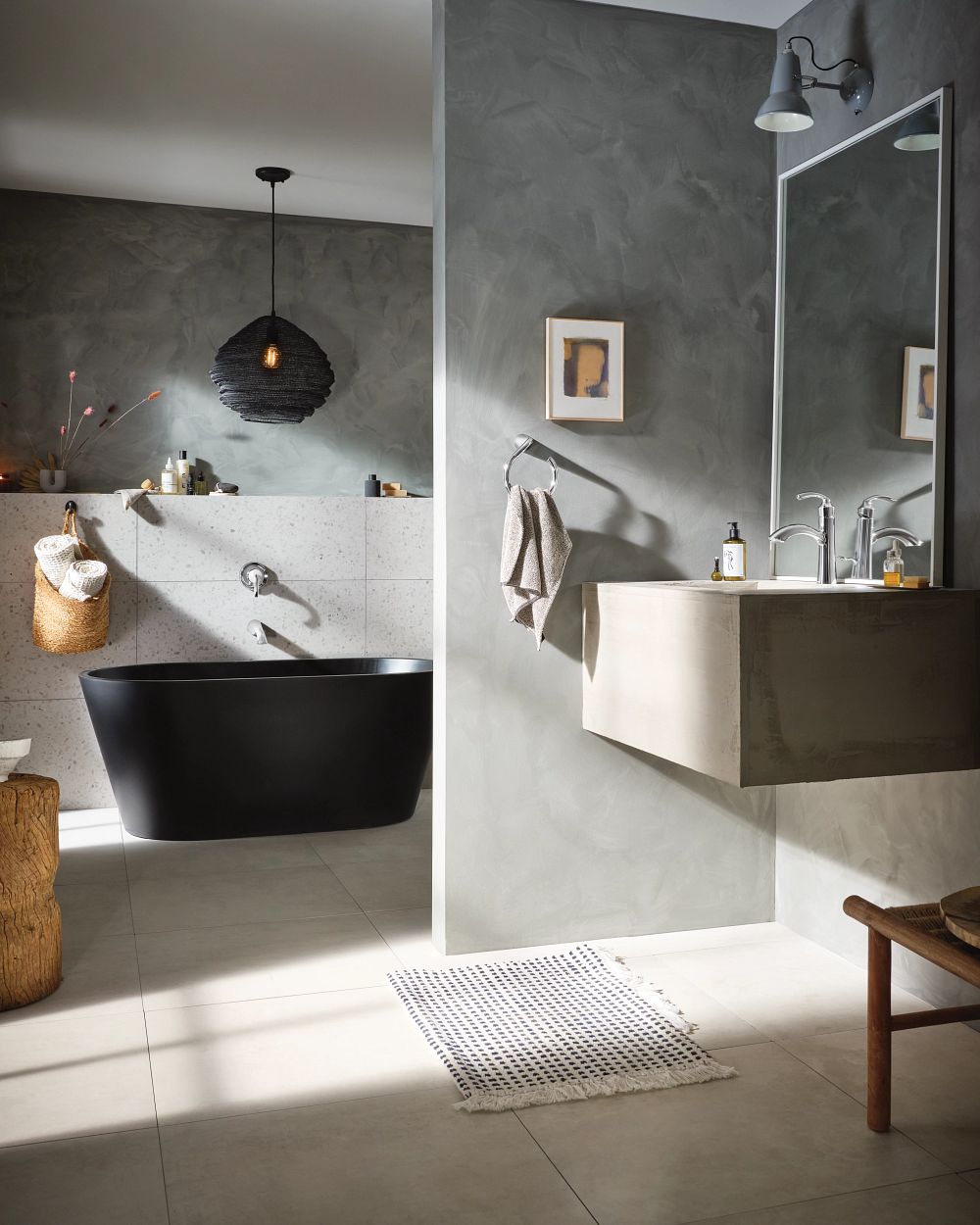Glyde One-handle Bathroom Sink Faucet