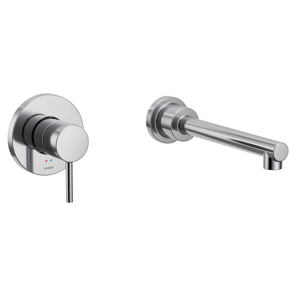 Align Wall Mount Tub Filler Trim