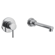 Align Wall Mount Tub Filler Trim