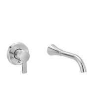 Moen WT430 Jase Wall Mount Tub Filler Trim