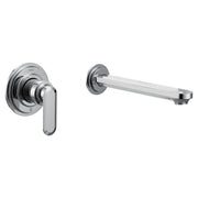 Greenfield Wall Mount Tub Filler Trim