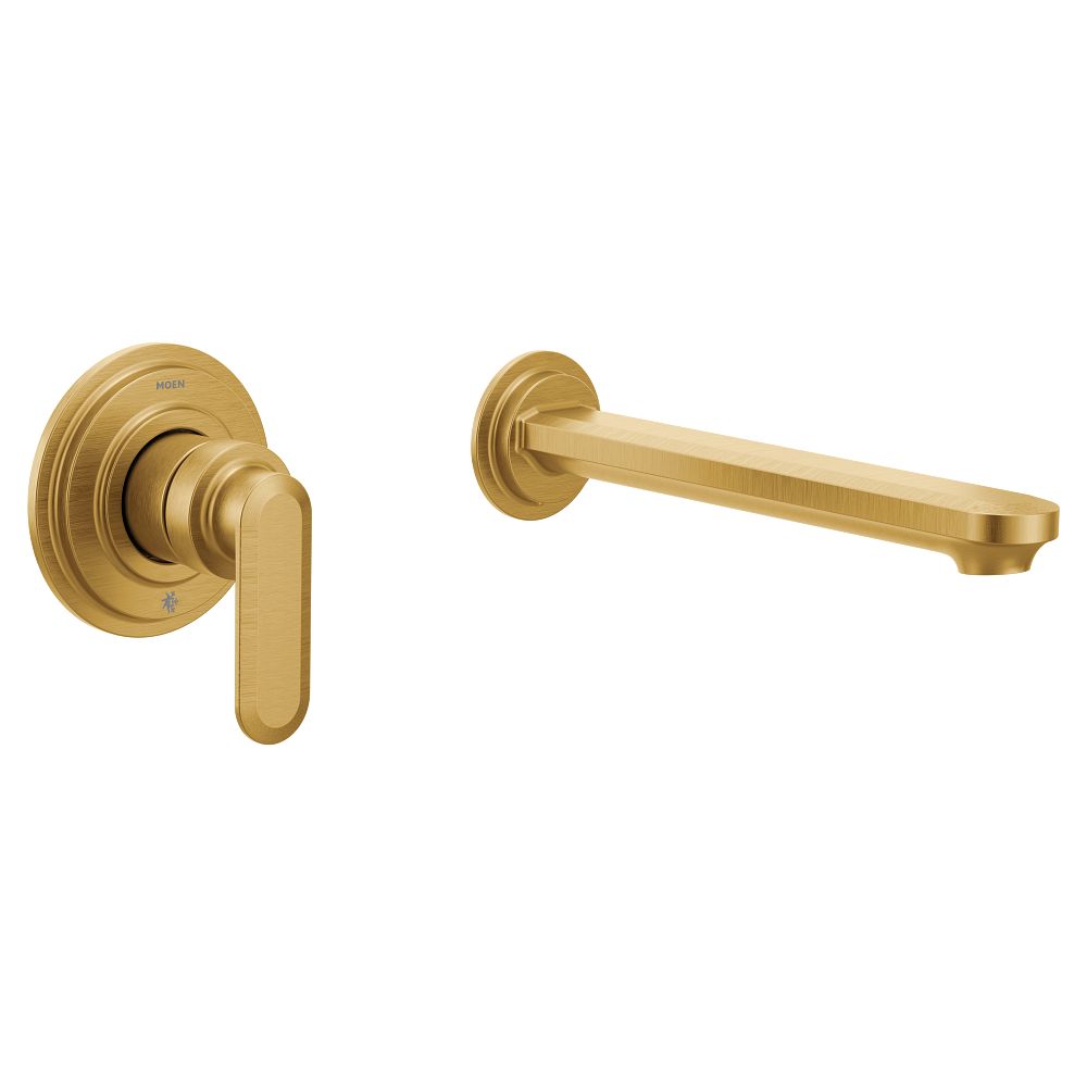Greenfield Wall Mount Tub Filler Trim