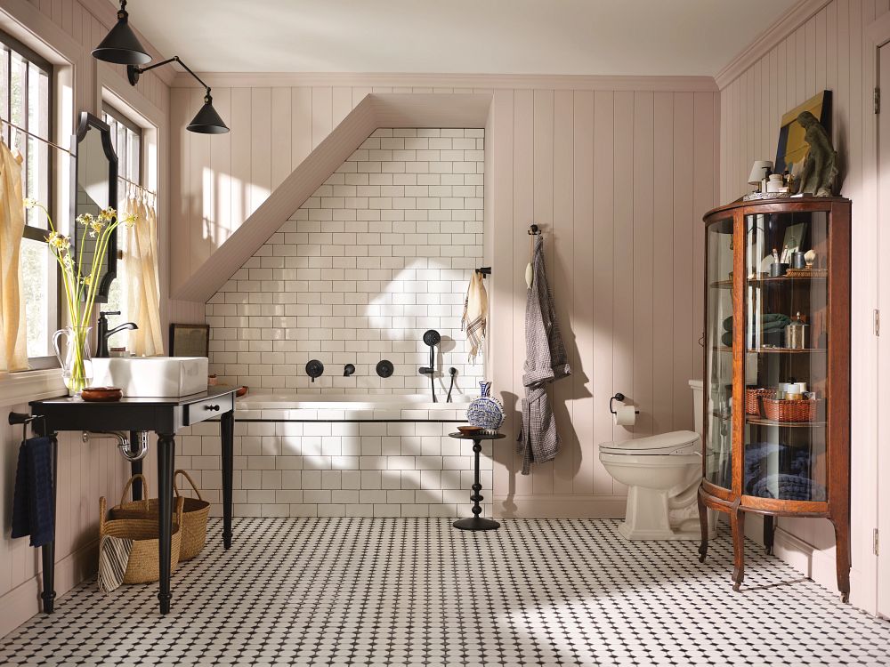 Dartmoor One-handle Bathroom Sink Faucet