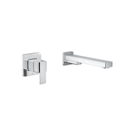 Moen WT694 Iver Wall Mount Tub Filler Trim