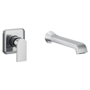Genta LX Wall Mount Tub Filler Trim