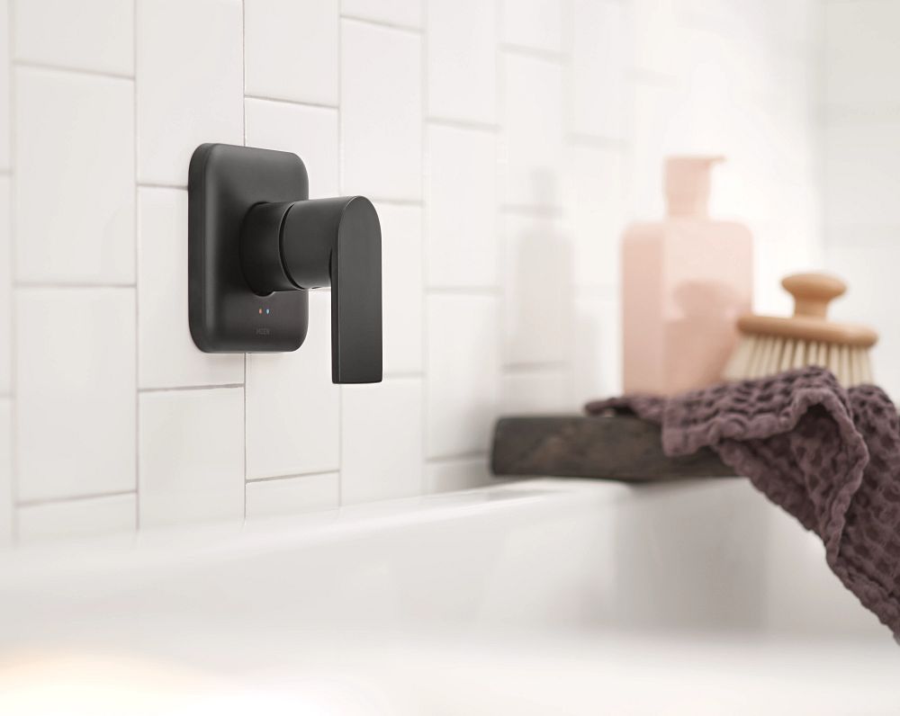 Genta LX Wall Mount Tub Filler Trim