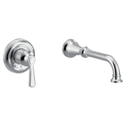 Colinet Wall Mount Tub Filler Trim