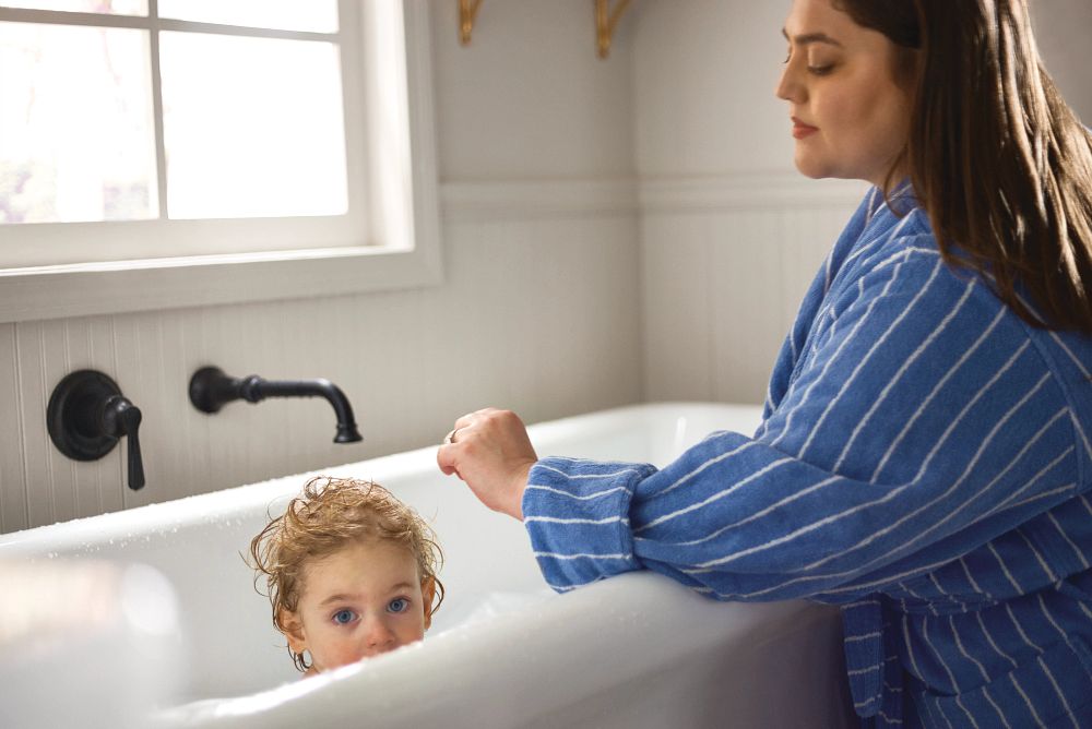 Colinet Wall Mount Tub Filler Trim