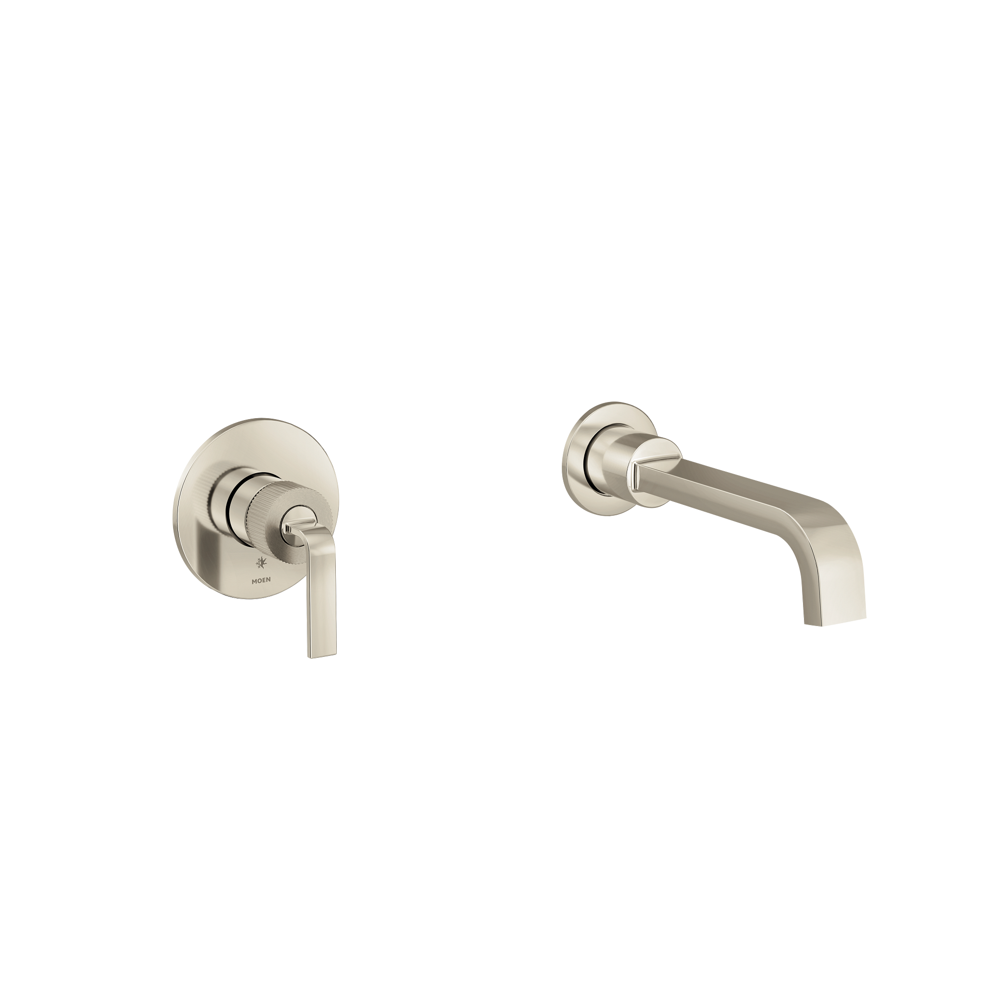 Moen WTS574 Cambium Wall Mount Tub Filler Trim