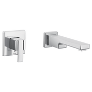 Moen WTS911 90 Degree Wall Mount Tub Filler Trim