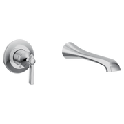Moen WTS921 Flara Wall Mount Tub Filler Trim