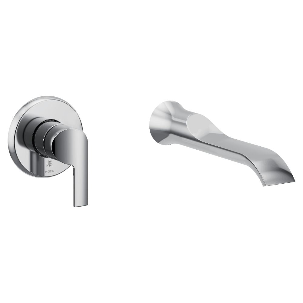 Doux Wall Mount Tub Filler Trim