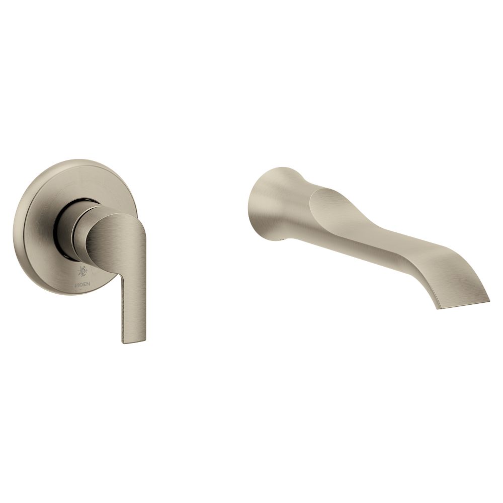 Doux Wall Mount Tub Filler Trim