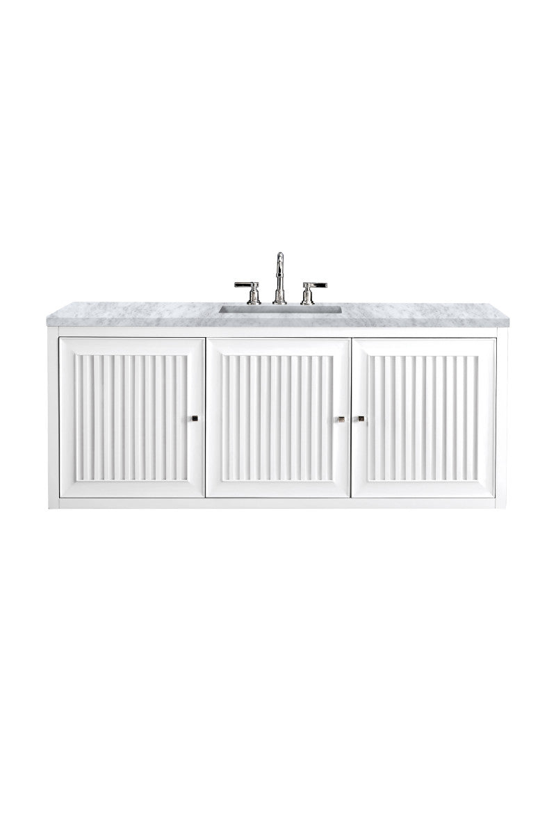 Athens 60" Single Vanity Cabinet