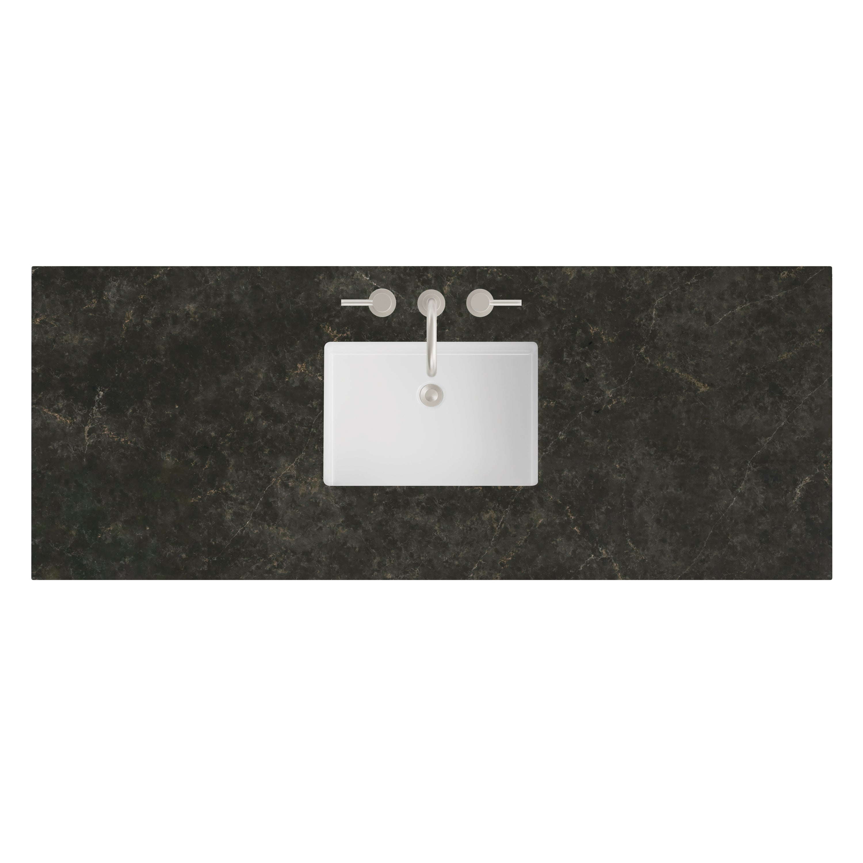 James Martin 60" Single Top with Sink, 3cm
