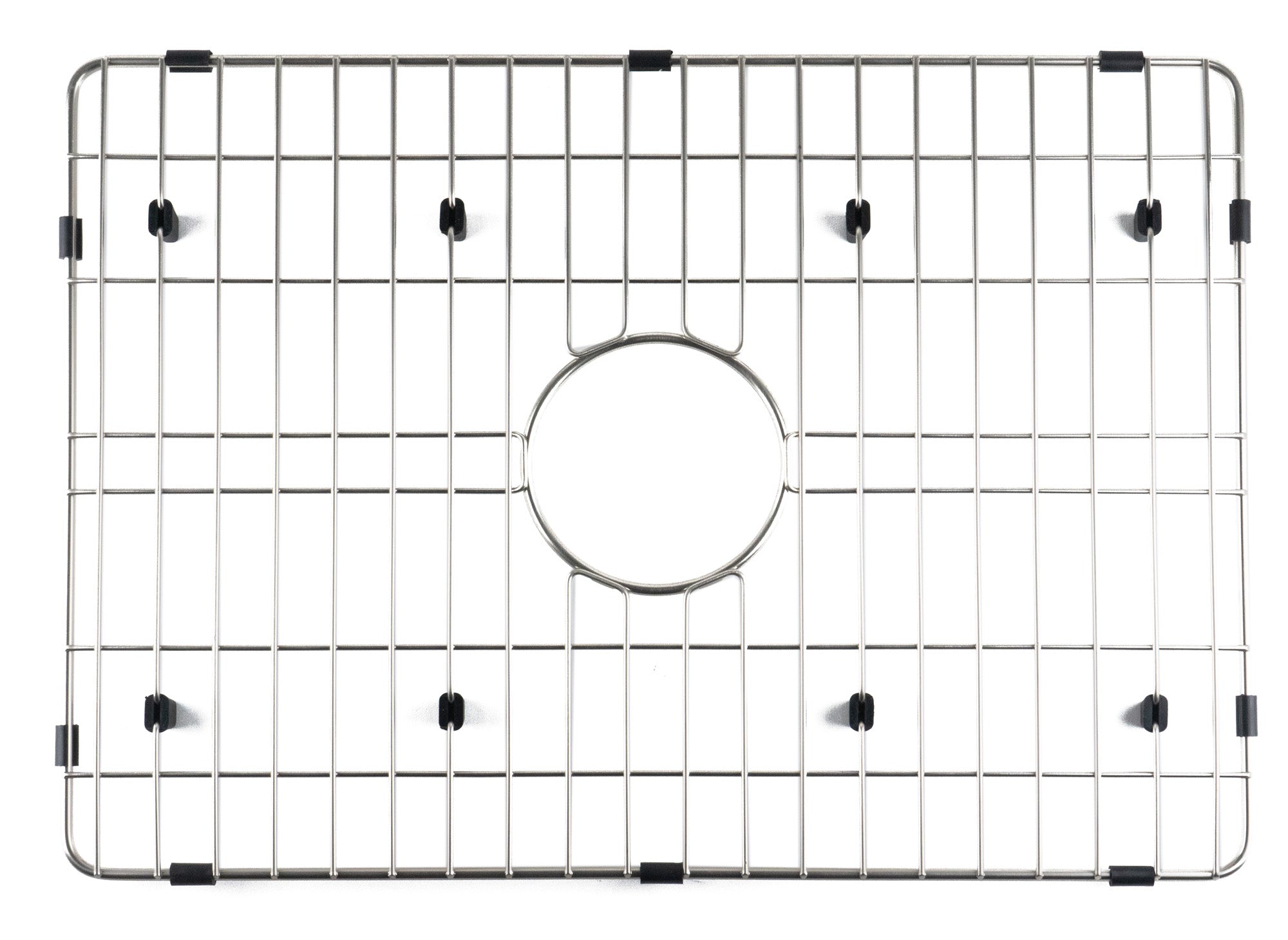ALFI brand  ABGR24 Solid Stainless Steel Kitchen Sink Grid for ABF2418 Sink