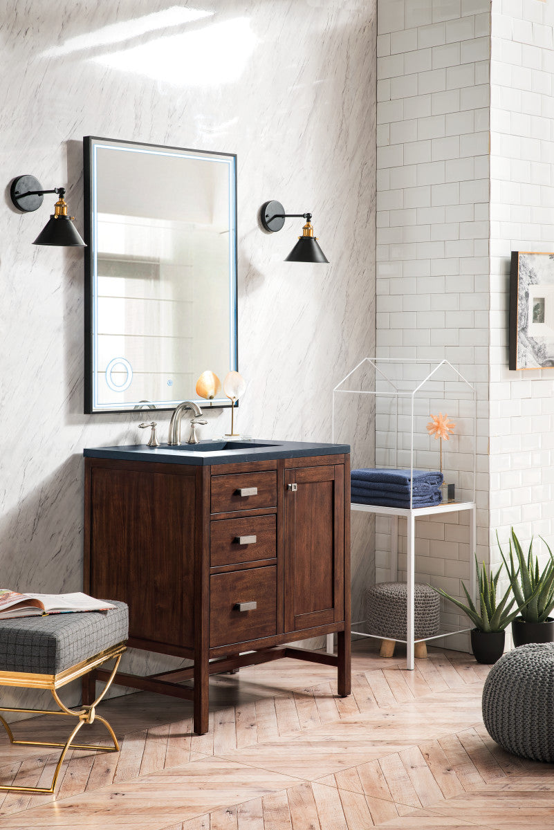 Addison 30" Single Vanity Cabinet