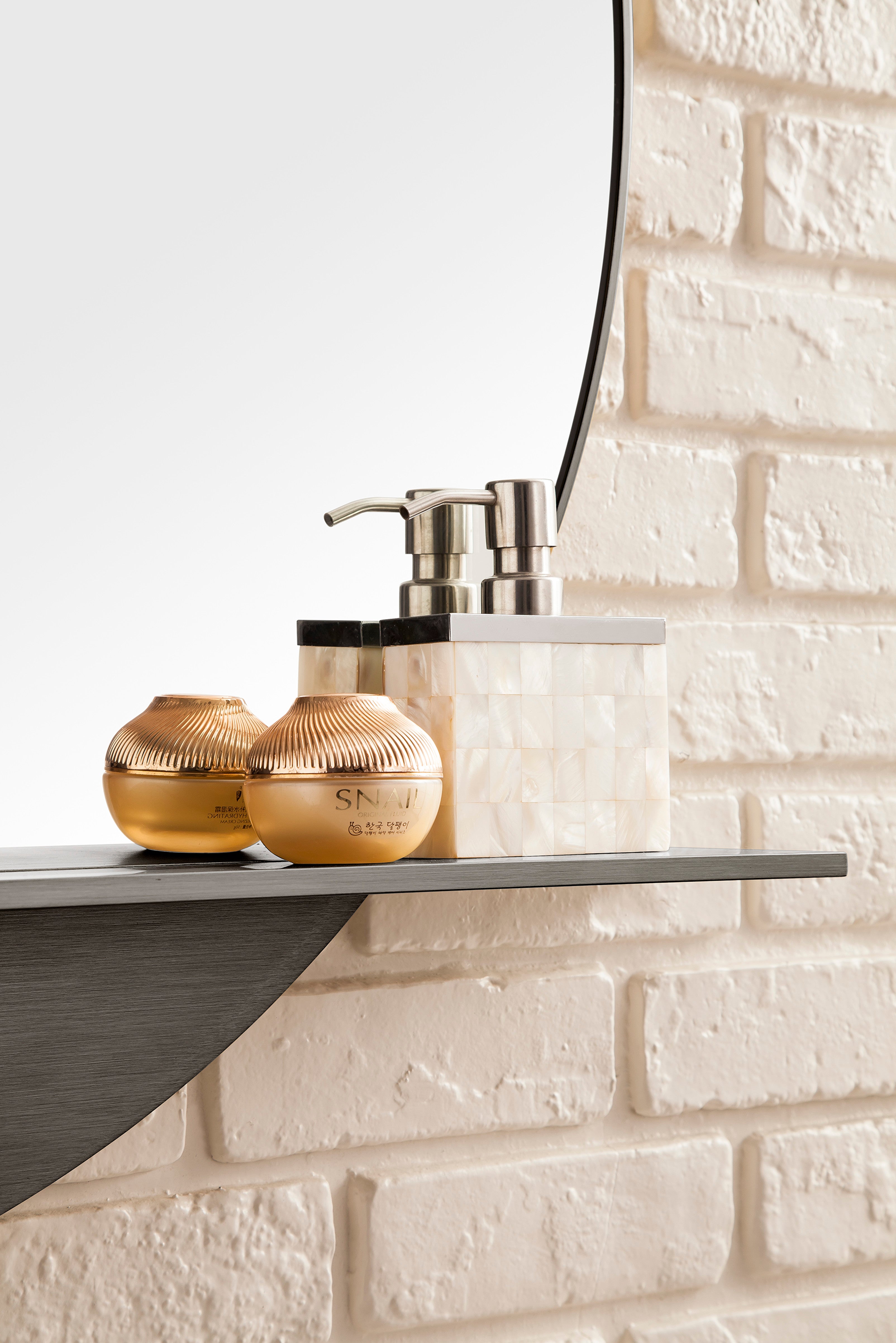 James Martin Platform 36" Mirror
