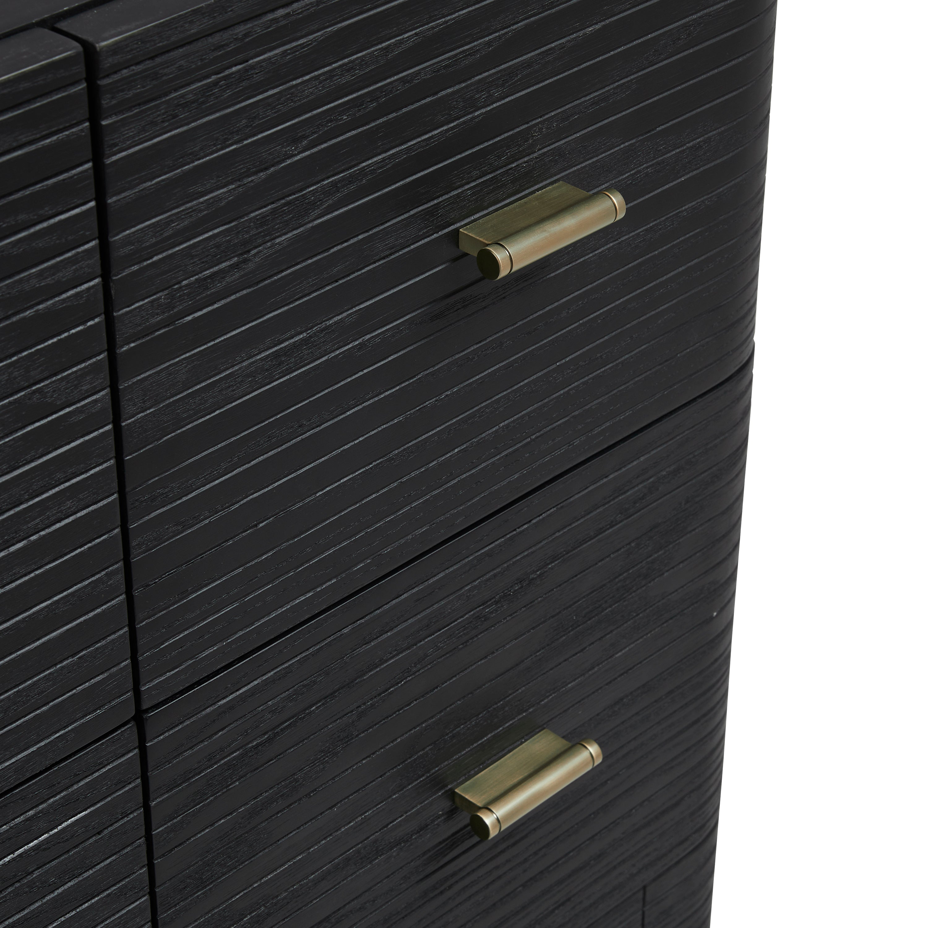James Martin Lucian 48" Single Vanity in Carbon Oak with 3cm Countertop