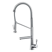 Dawn 2 Way Spring Pull-down Kitchen Faucet AB50 3787