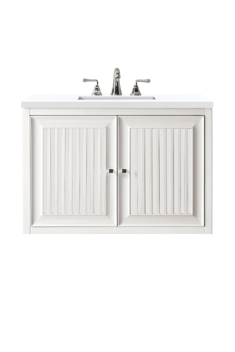 Athens 30" Single Vanity Cabinet