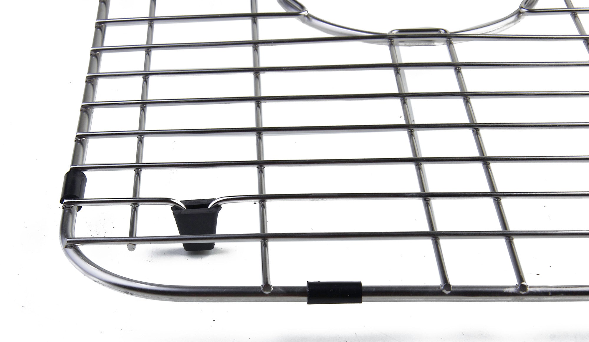 ALFI brand  GR512R Right Solid Stainless Steel Kitchen Sink Grid