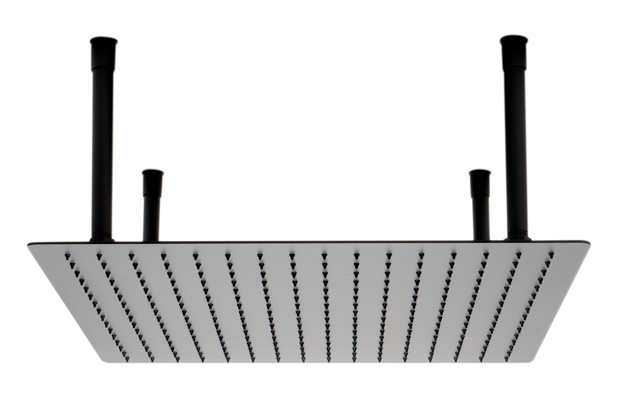 ALFI brand RAIN20S 20" Square Ultra-Thin Rain Shower Head