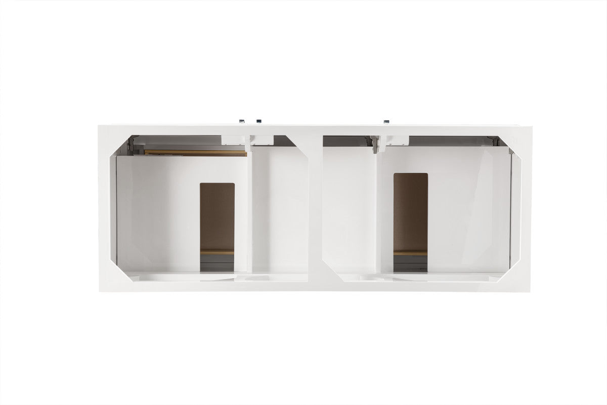Athens 60" Double Vanity Cabinet