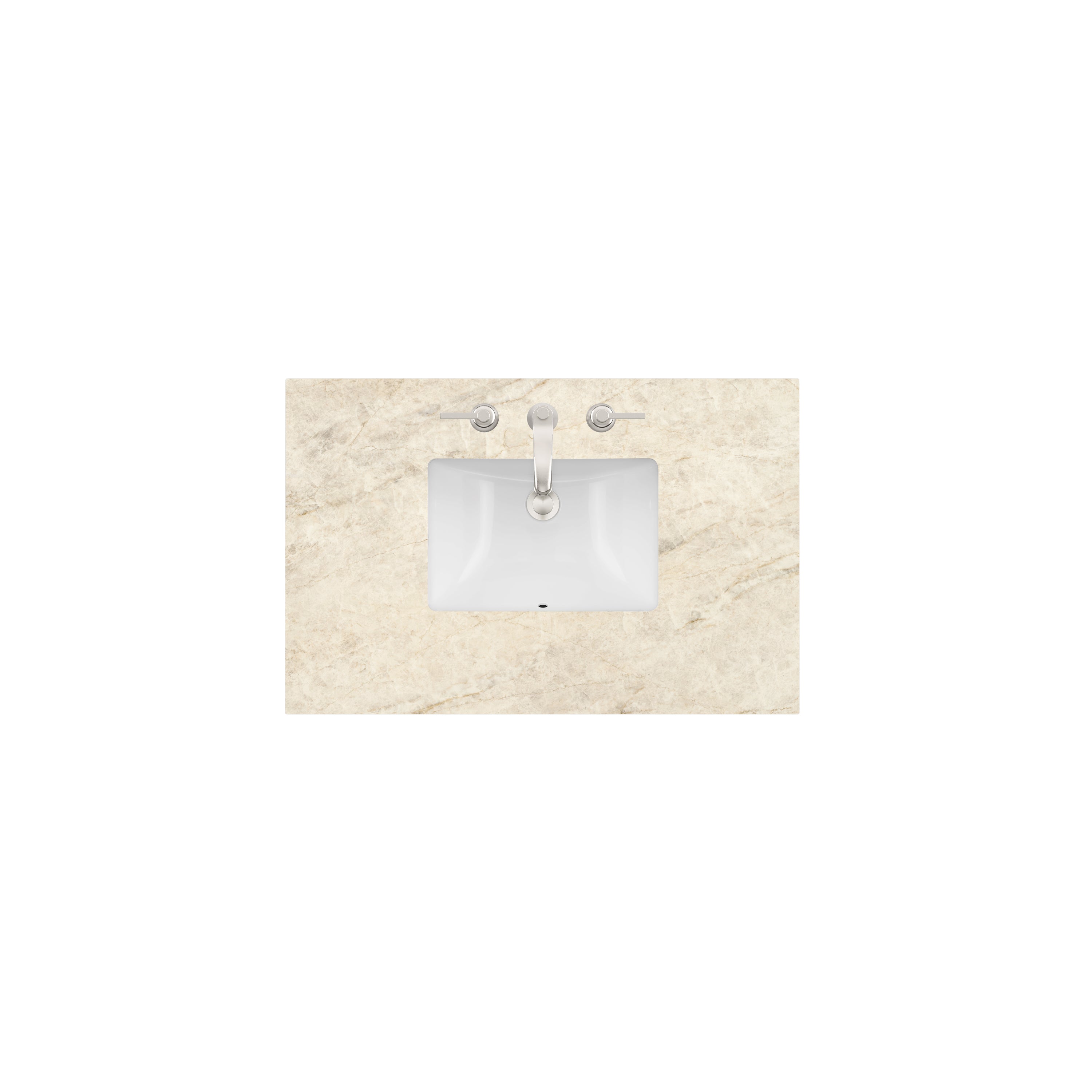James Martin 36" Single Top, 3cm