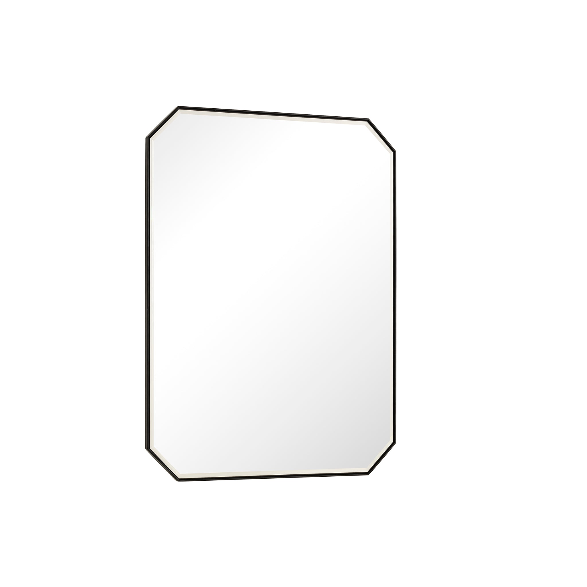 James Martin Rohe 30" Octagonal Mirror