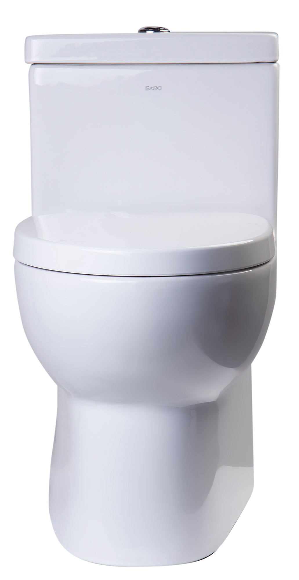 EAGO TB359 DUAL FLUSH ONE PIECE  HIGH EFFICIENCY LOW FLUSH CERAMIC TOILET