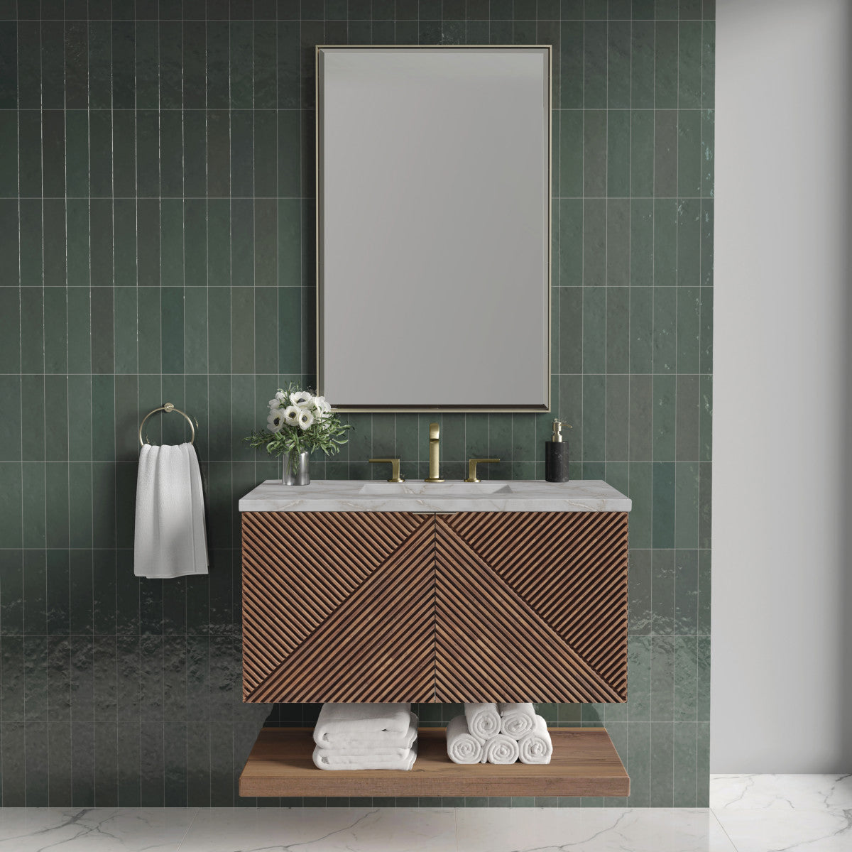 Marcello 36" Single Vanity Cabinet