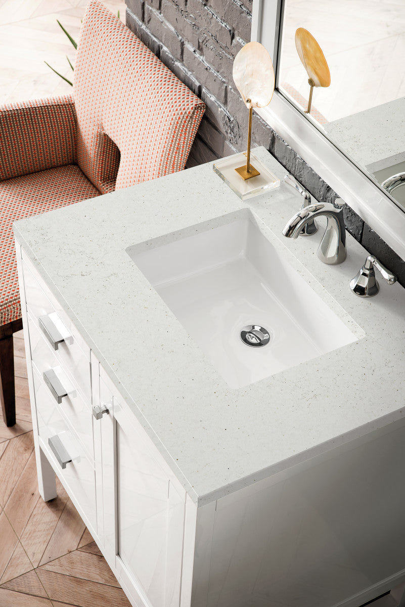 Addison 30" Single Vanity Cabinet