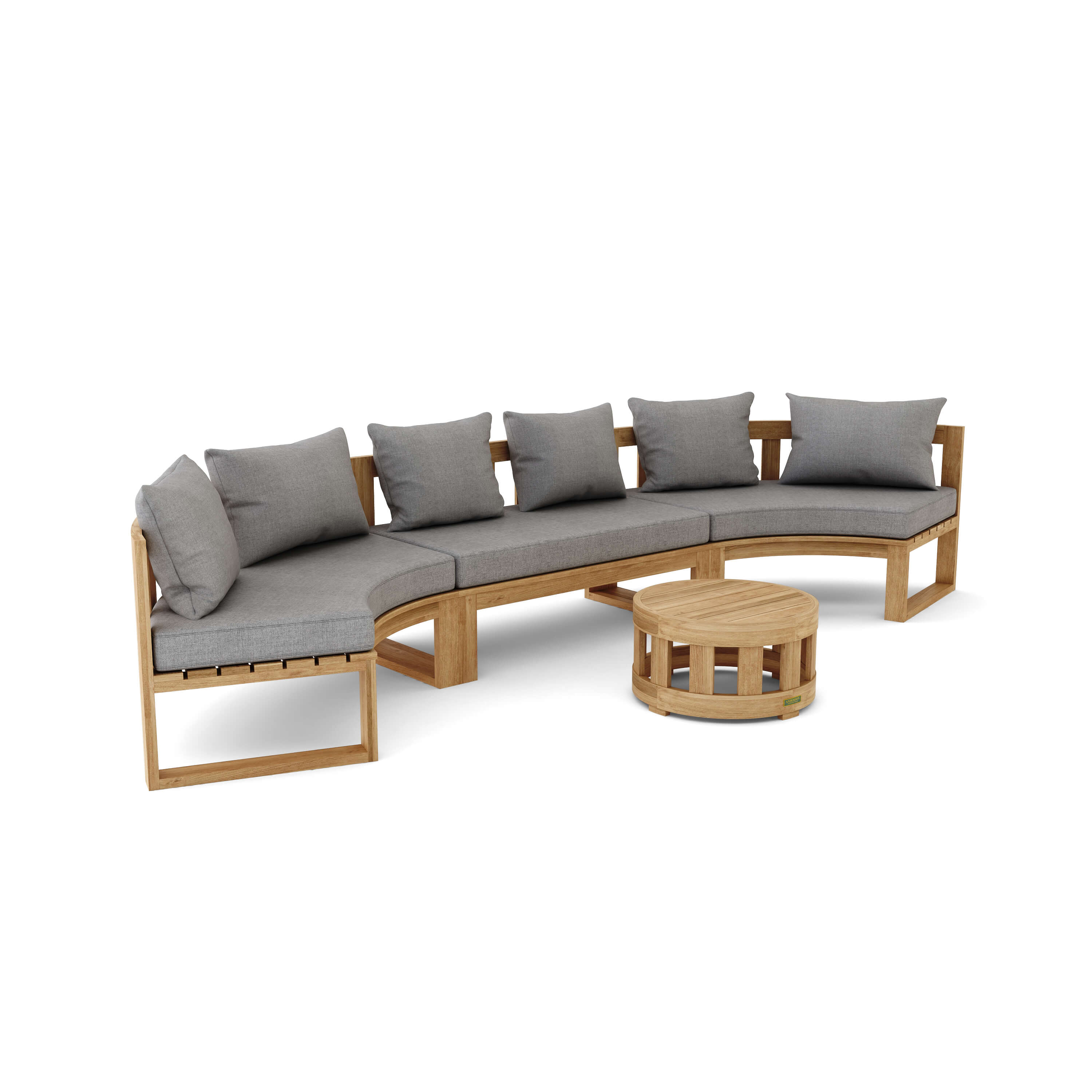 Set-814 Circular Modular Set