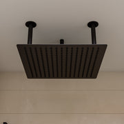 ALFI brand RAIN20S 20" Square Ultra-Thin Rain Shower Head