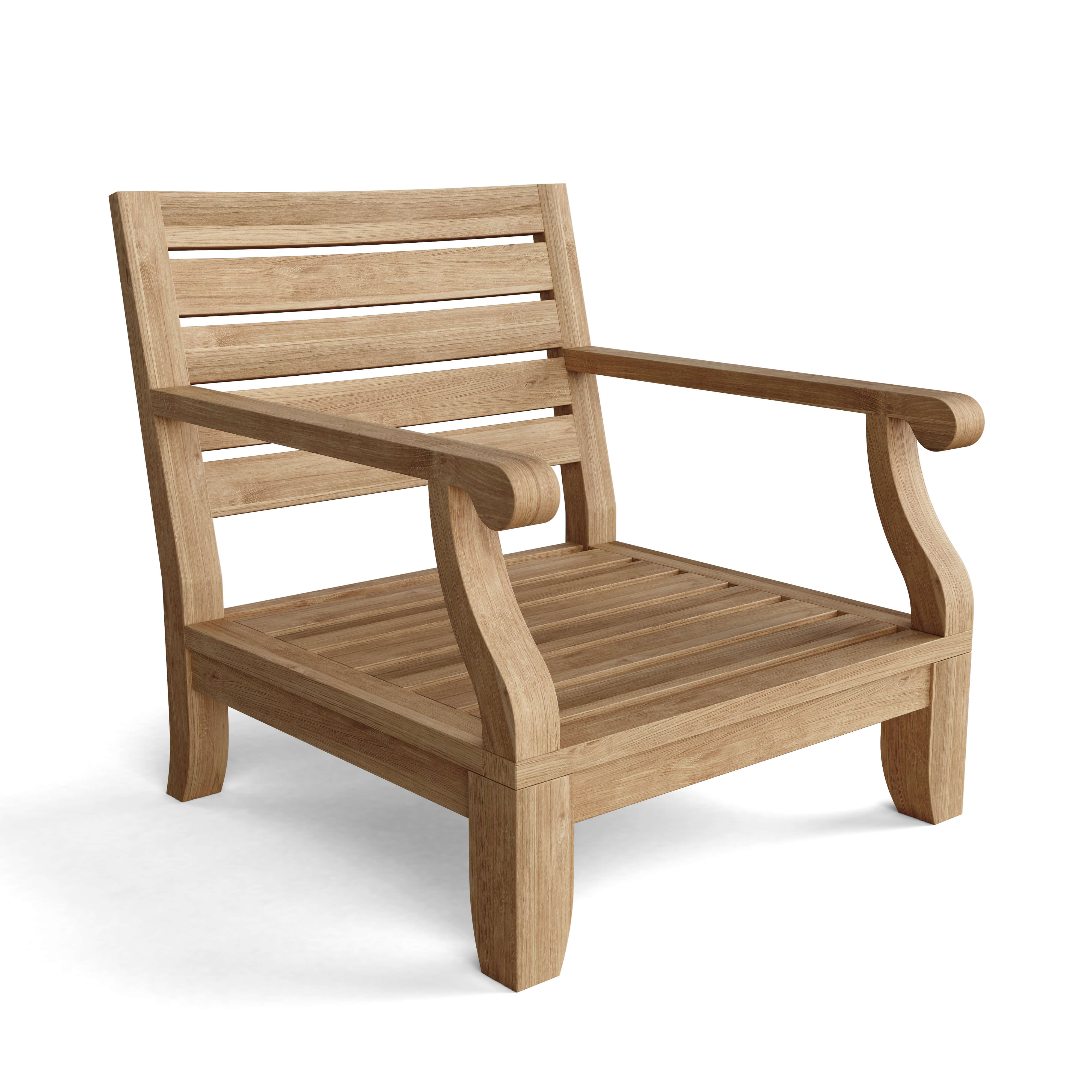Set-98B Riviera Modular Deep Seating Set