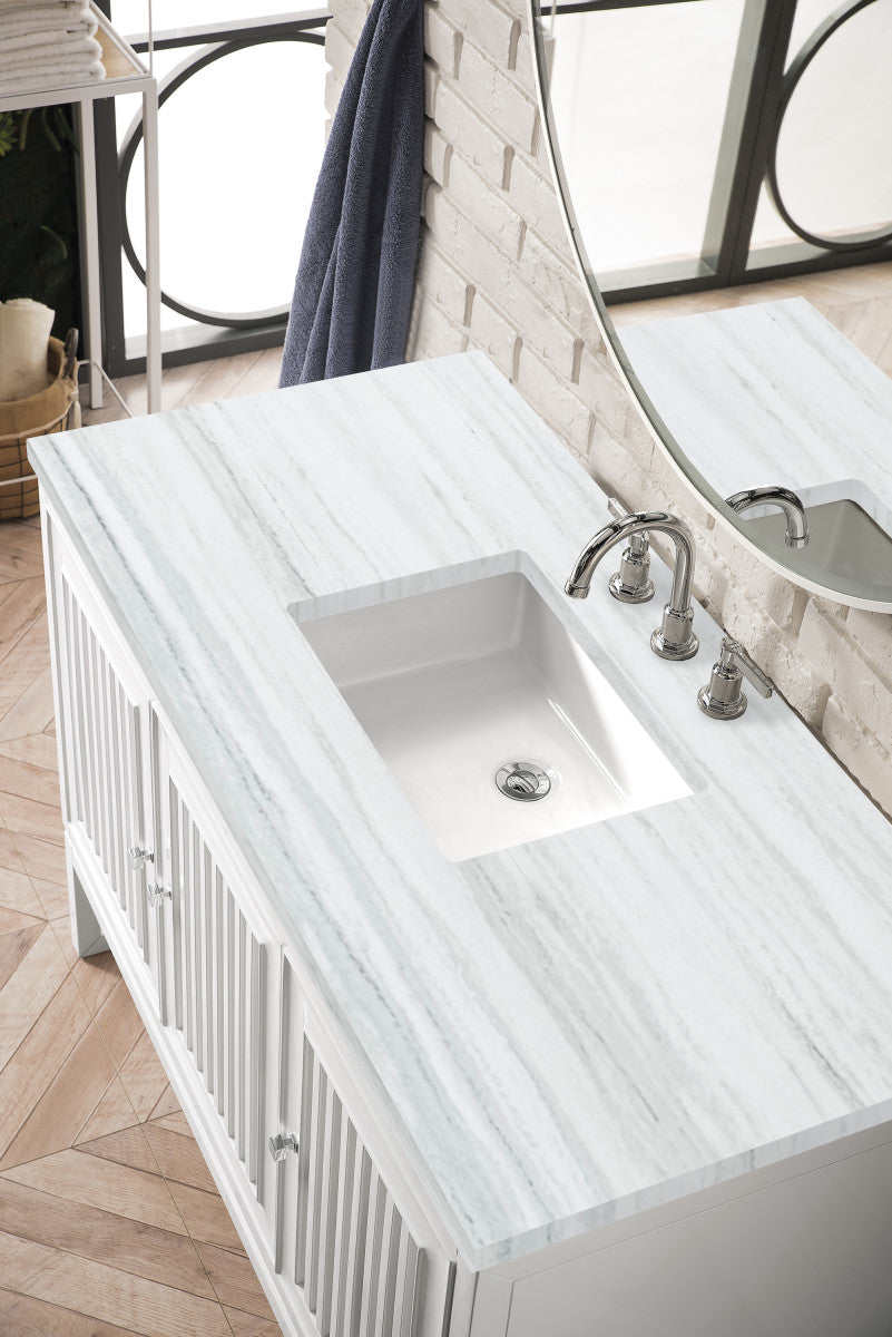 Athens 48" Single Vanity Cabinet