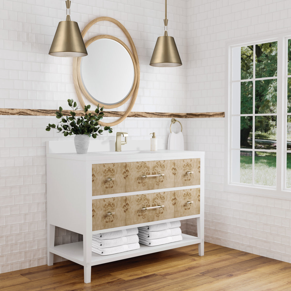 Olena 48" Single Vanity