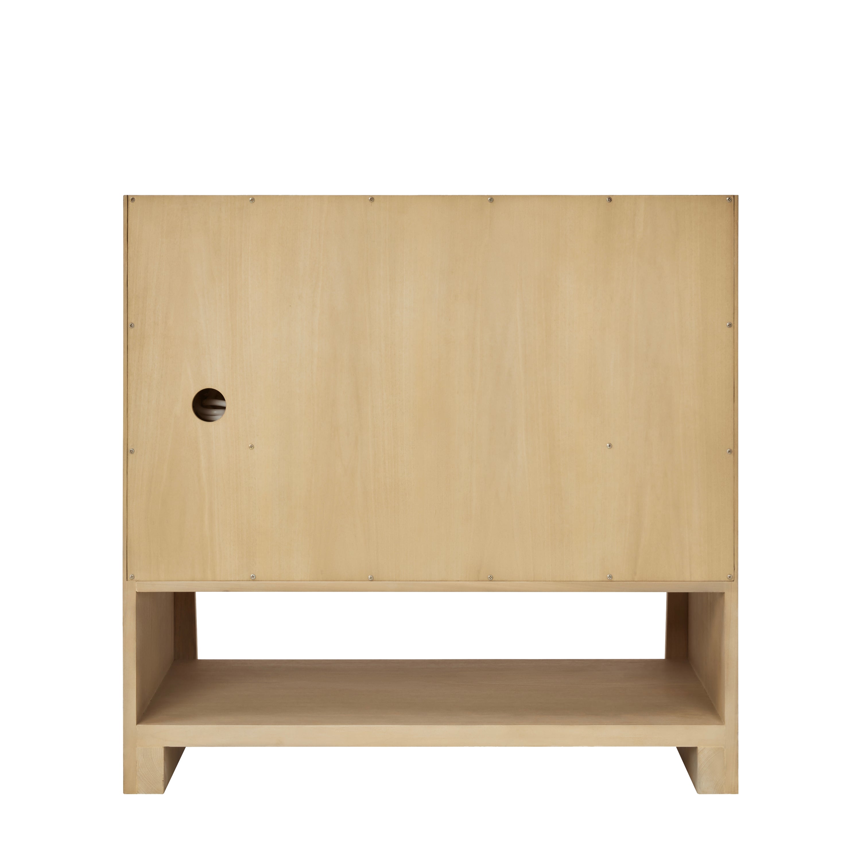 James Martin Solene 36" Single Vanity in Seaside Oak with 3cm Countertop