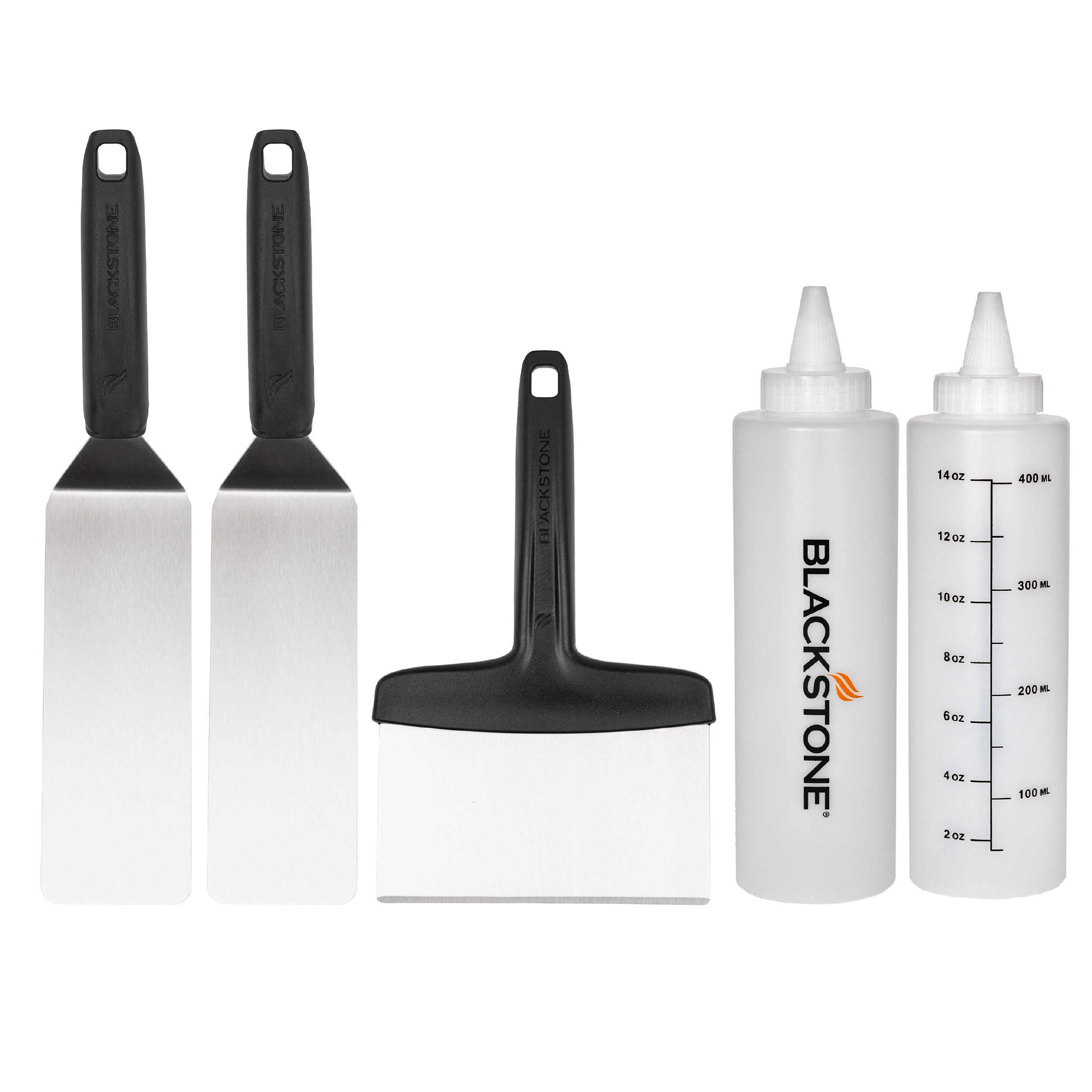 Blackstone 5230 - 5 Piece Professional Griddle Toolkit