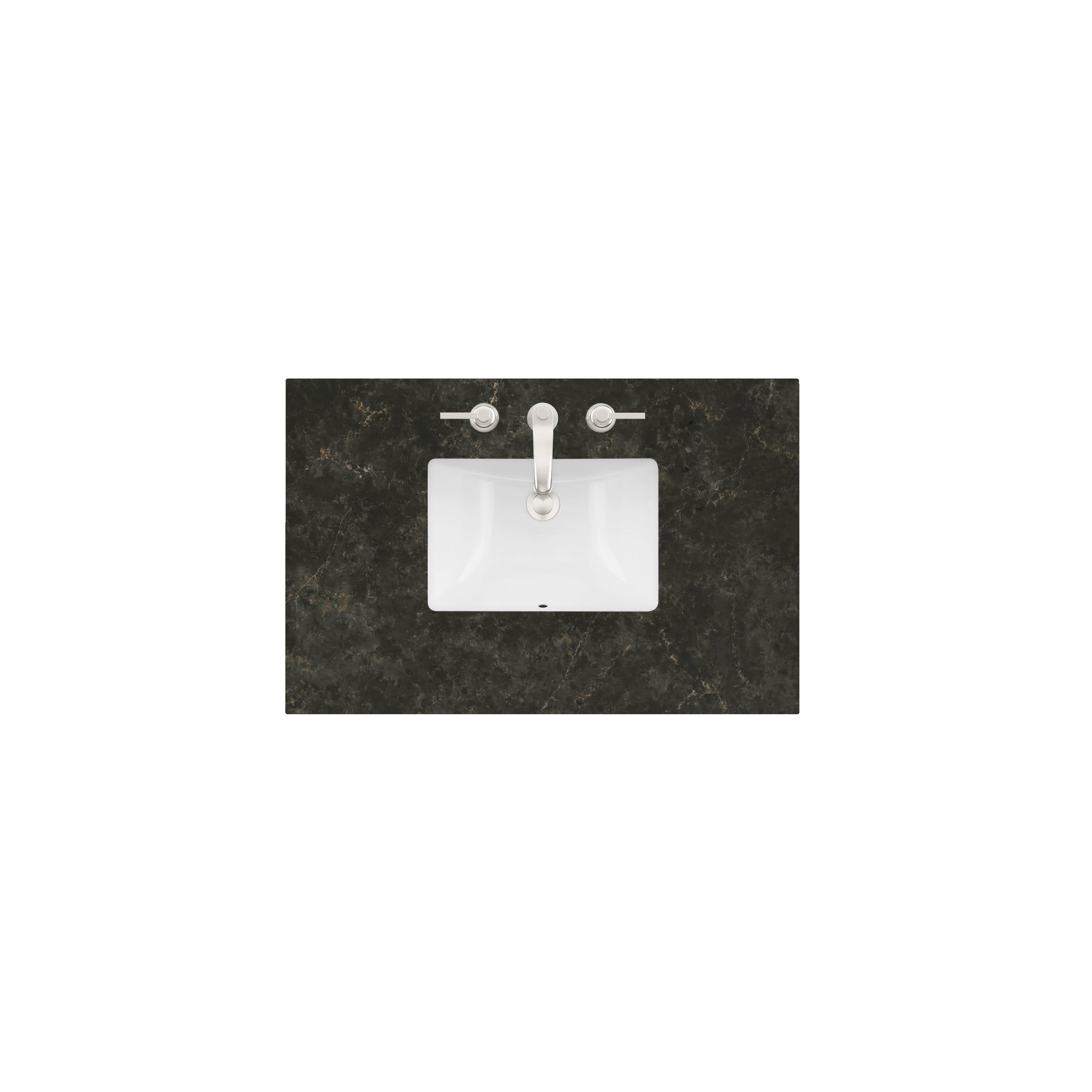 James Martin 36" Single Top with Sink, 3cm