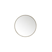 James Martin Rohe 30" Round Mirror