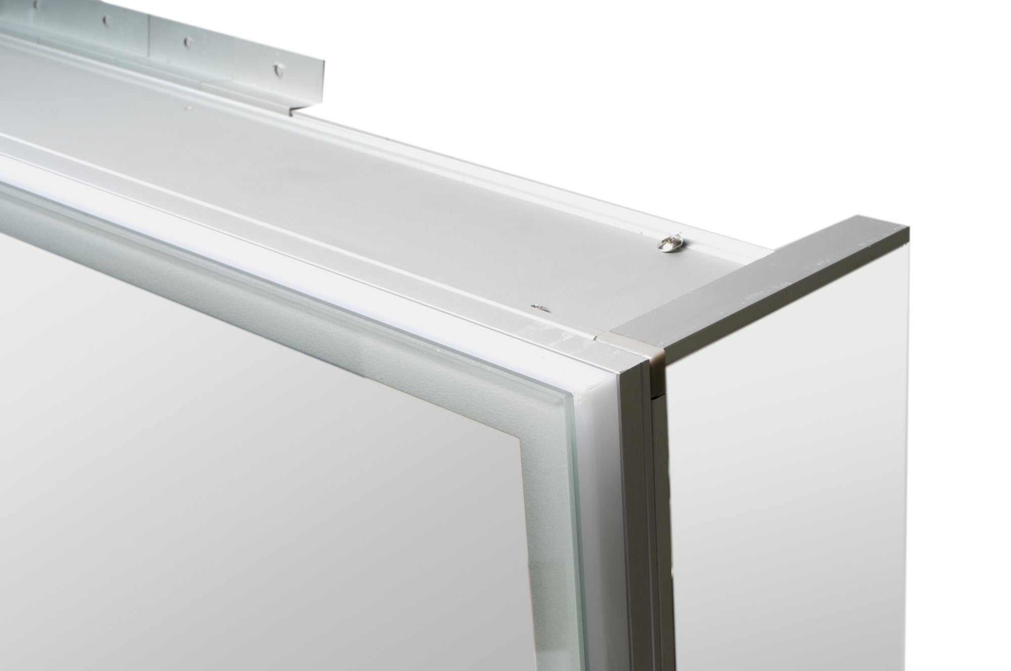 ALFI brand  ABMC3630 36" x 30" Double Door LED Light Medicine Cabinet