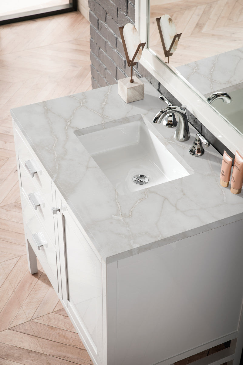 Addison 36" Single Vanity Cabinet